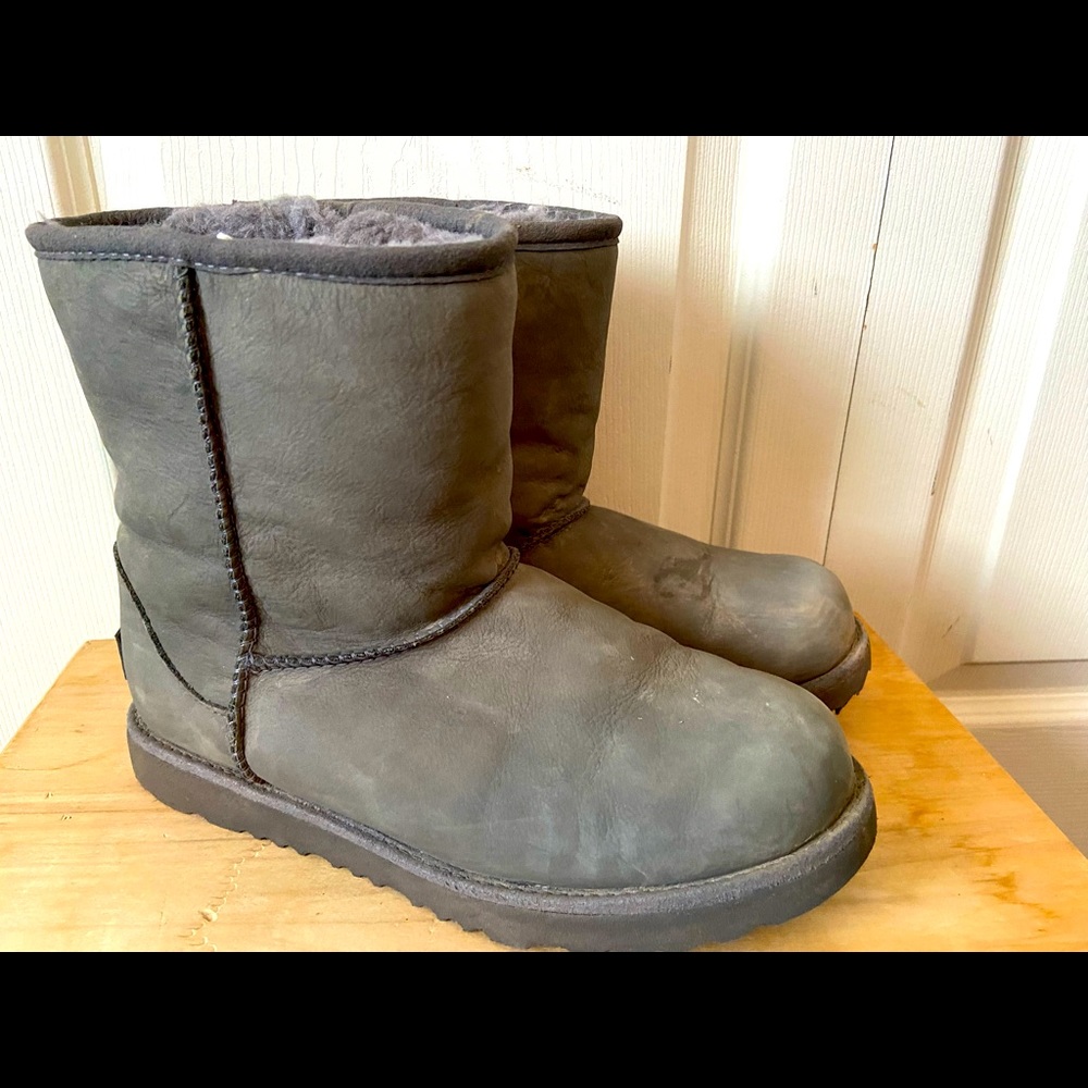 Gray Ugg Boots kids